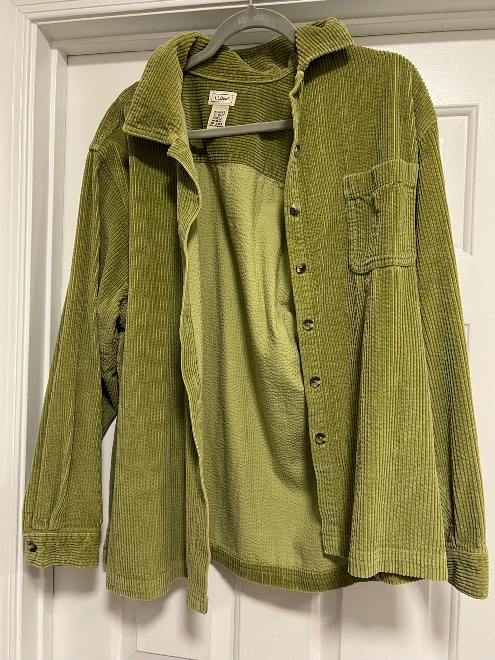 L.L.Bean Women's Button Down Shirt